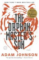 The_Orphan_Master_s_Son